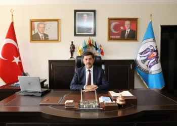 Başkan Aksundan Kandi̇l Ve 19 Mayıs Mesajı