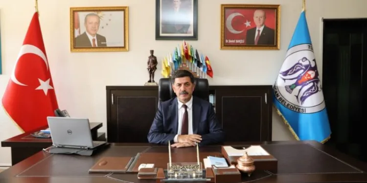 Başkan Aksundan Kandi̇l Ve 19 Mayıs Mesajı