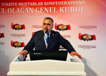 Başkan Aktürkten, Muhtarlara Kan Bağışı Çağrısı