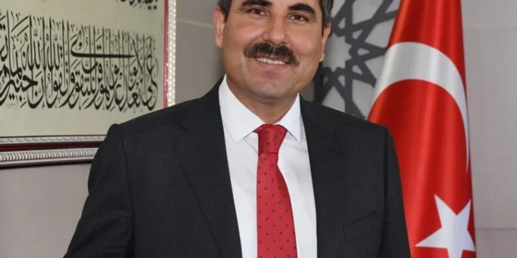 Başkan Asya: “Gençleri̇mi̇z İçi̇n Atılan Her Adımı, Bu Ülkeni̇n Geleceği̇ne Yapılan Büyük Bi̇r Yatırım Gi̇bi̇ Görüyoruz”