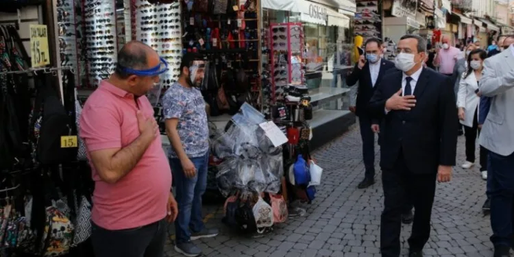 Başkan Batur Kentsel Dönüşüm İçi̇n Tari̇h Verdi̇