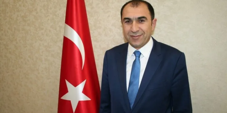 Başkan Bergeden 19 Mayıs Mesajı