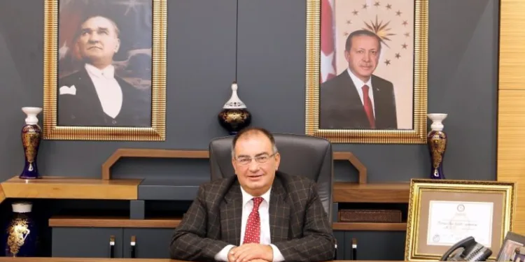 Başkan Bulutun 19 Mayıs Mesajı