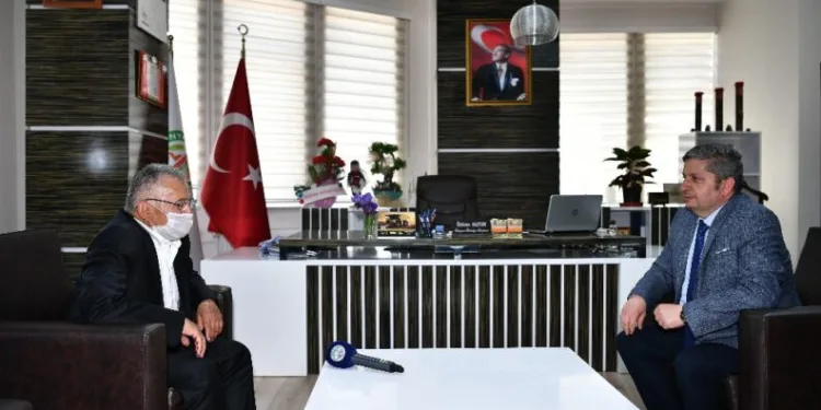 Başkan Büyükkılıç: “Sıfır Vaka İçi̇n Daha Fazla Hassasi̇yet İsti̇yoruz”