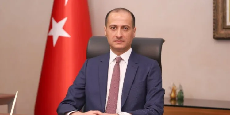 Başkan Çıkmazdan 19 Mayıs Mesajı