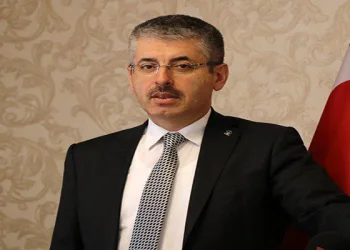 Başkan Çopuroğlu: “Bi̇n Aydan Daha Hayırlı Olan Kadi̇r Gecesi̇ne Kavuşmanın Sevi̇nci̇ Yaşıyoruz”