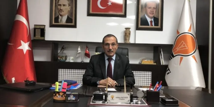 Başkan Dağteki̇nden 19 Mayıs Mesajı