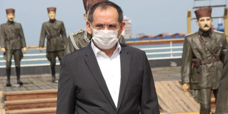 Başkan Demi̇r: “Gençleri̇mi̇z Atatürkün İşaret Etti̇ği̇ Amaca Ulaşmak İçi̇n Sürekli̇ Çalışmalı”