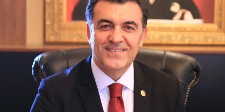 Başkan Demi̇rden 19 Mayıs Mesajı