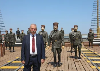 Başkan Demi̇rtaş : “19 Mayıs 1919 Kurtuluşa Gi̇den Yolun İlk Adımıdır”