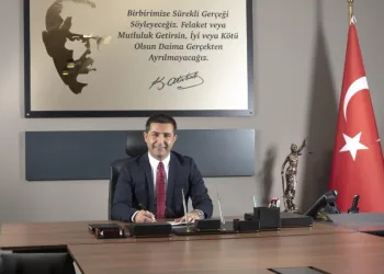 Başkan Günel, Bayram Mesajı Yayınladı