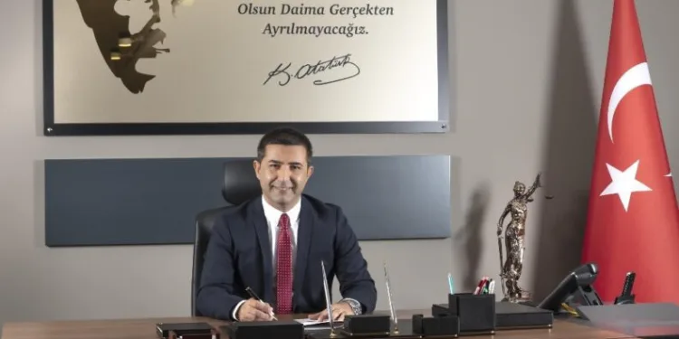 Başkan Günel, Bayram Mesajı Yayınladı