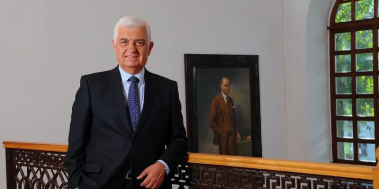 Başkan Güründen 19 Mayıs Mesajı