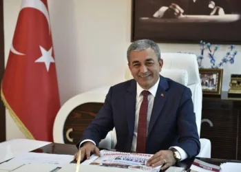 Başkan Kaplanın 19 Mayıs Mesajı