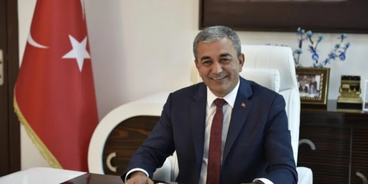 Başkan Kaplanın 19 Mayıs Mesajı