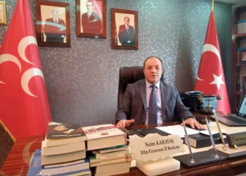 Başkan Karataştan 19 Mayıs Mesajı