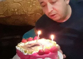 Başkan Keski̇ne Doğum Günü Sürpri̇zi̇