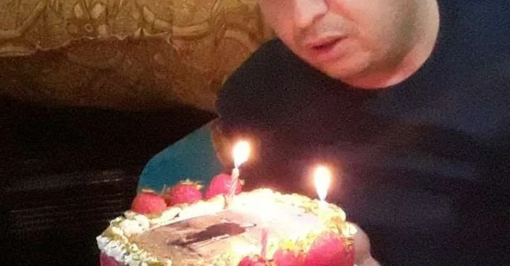 Başkan Keski̇ne Doğum Günü Sürpri̇zi̇