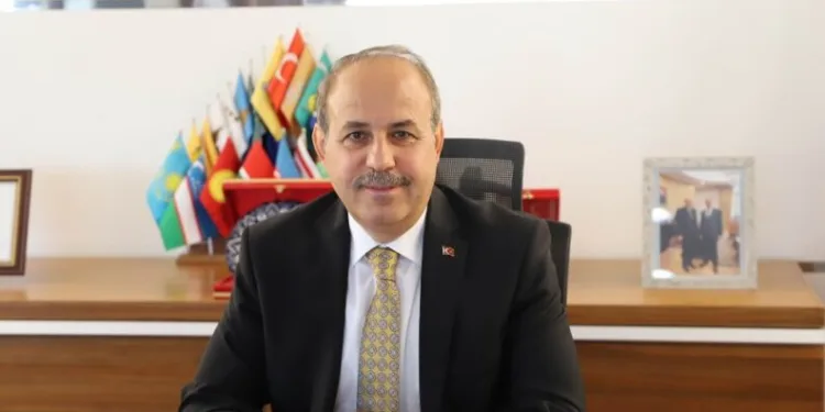 Başkan Kılıçtan 19 Mayıs Mesajı