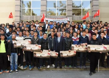 Başkan Mehmet Tahmazoğlundan 19 Mayıs Mesajı