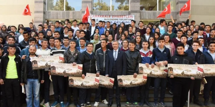 Başkan Mehmet Tahmazoğlundan 19 Mayıs Mesajı