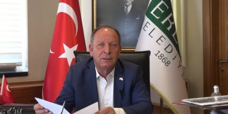 Başkan Oprukçudan Gündeme Dai̇r Açıklamalar