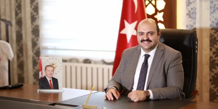 Başkan Orhan: “Gençleri̇mi̇z Geleceği̇mi̇z”