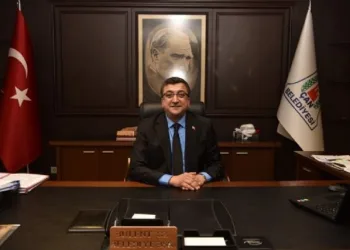 Başkan Özden 19 Mayıs Kutlama Mesajı