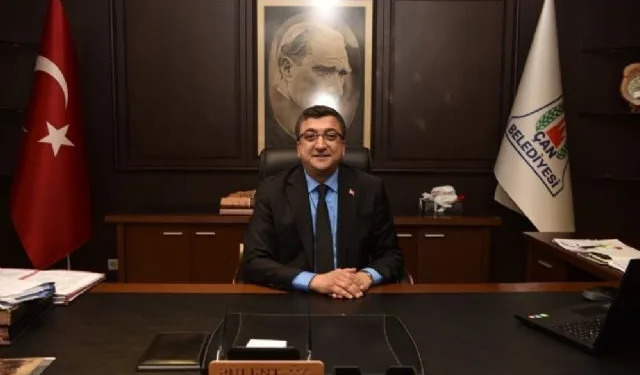 Başkan Özden 19 Mayıs Kutlama Mesajı