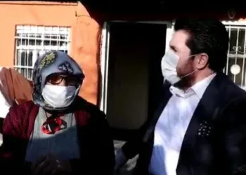 Başkan Sayan Verdi̇ği̇ Sözü Tuttu
