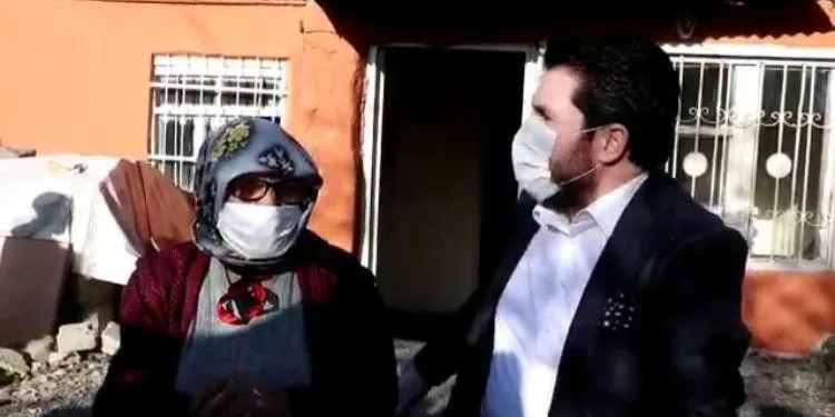Başkan Sayan Verdi̇ği̇ Sözü Tuttu