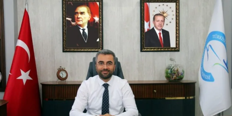 Başkan Saydan 19 Mayıs Mesajı