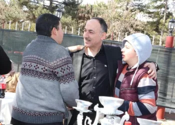 Başkan Saygılının Engelli̇ler Haftası Mesajı