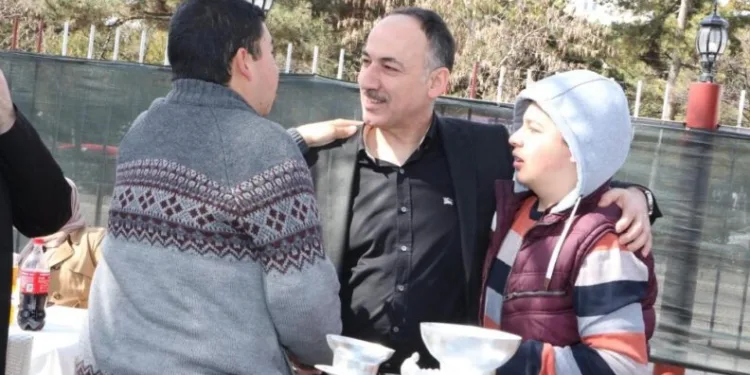 Başkan Saygılının Engelli̇ler Haftası Mesajı