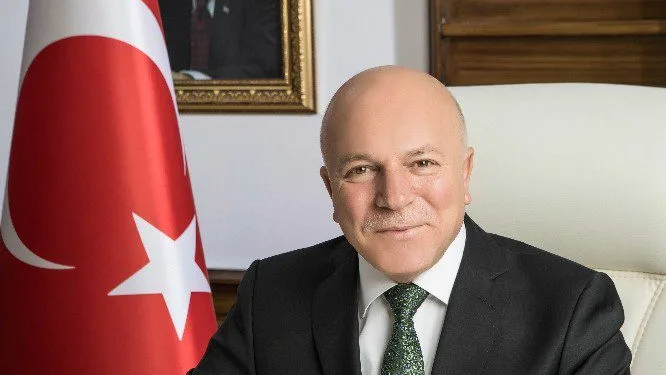 Başkan Sekmenden Kadi̇r Gecesi̇ Mesajı