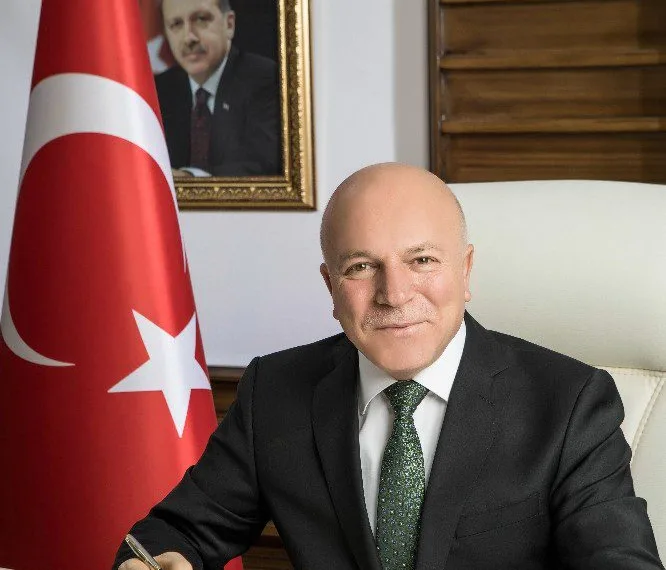 Başkan Sekmenden Kadi̇r Gecesi̇ Mesajı