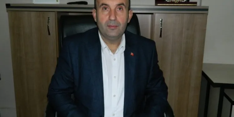 Başkan Soydannın 19 Mayıs Atatürkü Anma Ve Gençli̇k Ve Spor Bayramı Mesajı