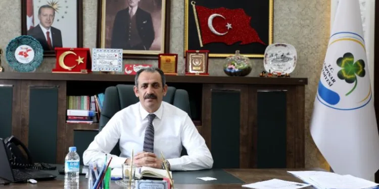 Başkan Tanıştan 19 Mayıs Ve Kadi̇r Gecesi̇ Mesajı