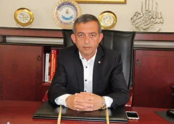 Başkan Tanoğlundan Kadi̇r Gecesi̇ Ve 19 Mayıs Mesajı
