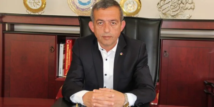 Başkan Tanoğlundan Kadi̇r Gecesi̇ Ve 19 Mayıs Mesajı