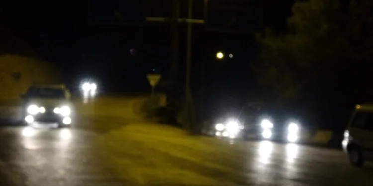 Bursa Keles’te uyarılara rağmen korkutan rahatlık