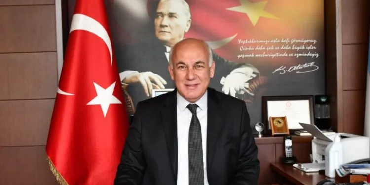 Başkan Tuncelden 19 Mayıs Mesajı