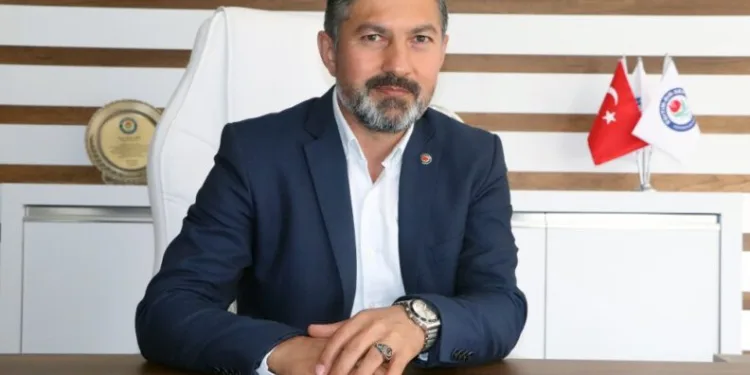 Başkan Uçaktan Kan Bağışı Çağrısı