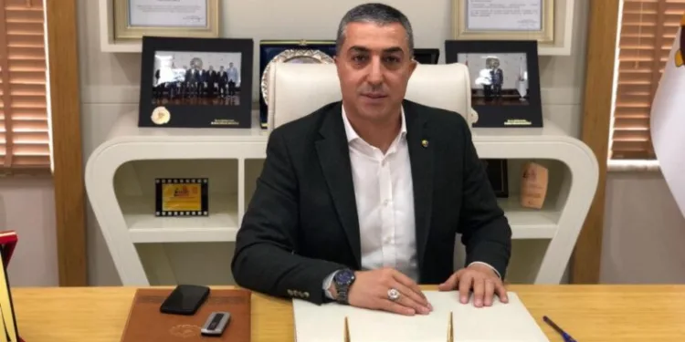 Başkan Ünaldan 19 Mayıs Mesajı