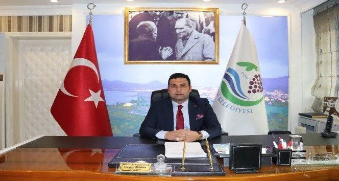 Başkan Yıldırımdan 19 Mayıs Mesajı