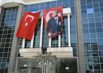 Başkan Yılmaz Edremi̇tte