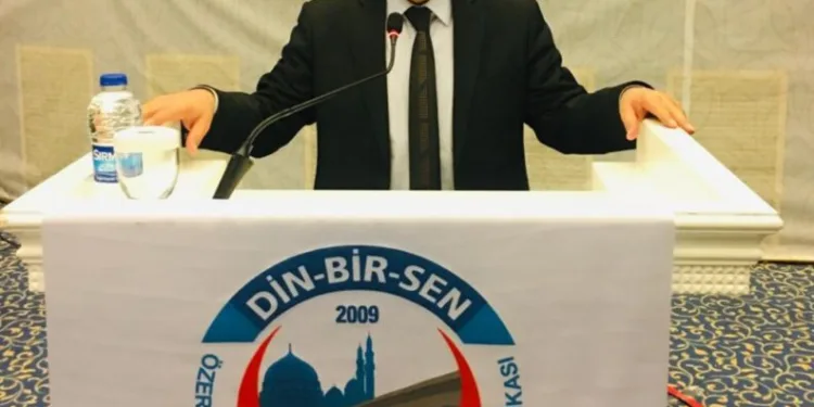 Başkan Yusuf Adli̇den Hai̇n Saldırıya Sert Tepki̇