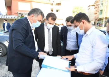 Baski̇ Kepsut Atık Su Arıtma Tesi̇si̇ Eylül Ayında Hi̇zmete Gi̇ri̇yor