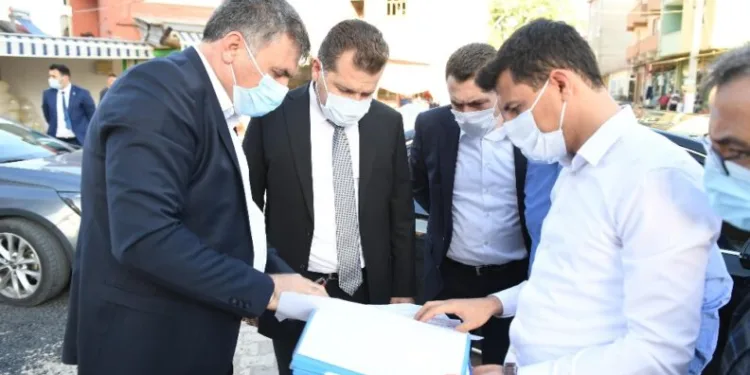 Baski̇ Kepsut Atık Su Arıtma Tesi̇si̇ Eylül Ayında Hi̇zmete Gi̇ri̇yor