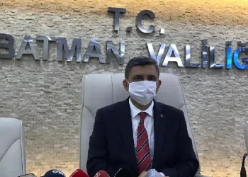 Batman’da bayramda sokağa çıkma yasağı öneresi